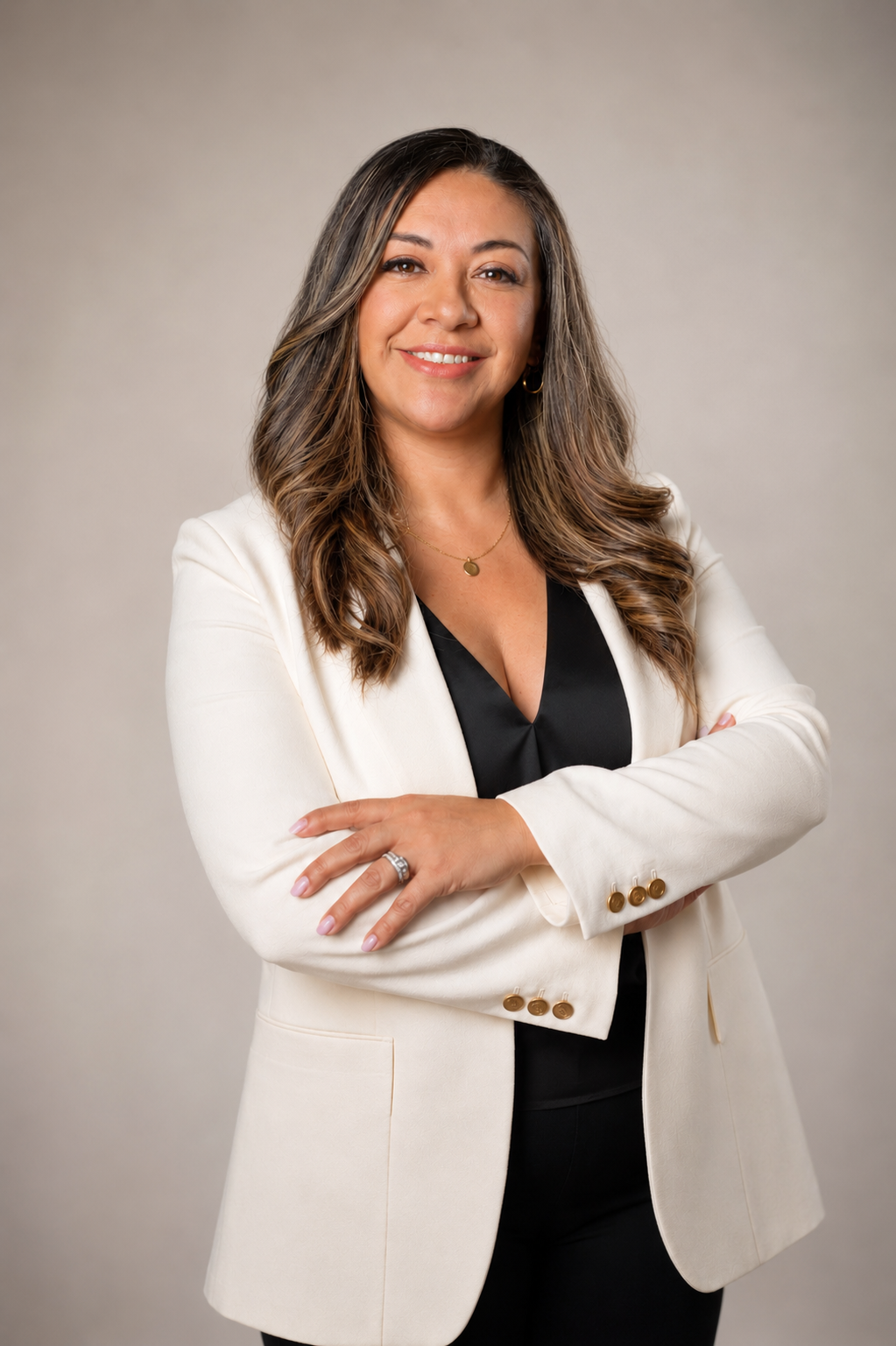 Diana Cabezas, Directora Ejecutiva